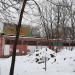 Пустующее здание в городе Нахабино