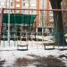 Детская игровая площадка в городе Москва