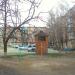 Оголовок вентшахты убежища гражданской обороны в городе Каменск-Шахтинский