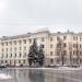 Главный корпус КГМУ в городе Казань
