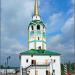 Cathedral bell tower