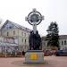Памятник Козьме Минину и Дмитрию Пожарскому в городе Ярославль