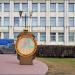 Туристическая стела в городе Ярославль
