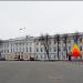 Южный корпус Присутственных мест в городе Ярославль