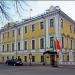Губернаторский дом, Ярославский художественный музей в городе Ярославль