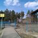 Наземный пешеходный переход в городе Дзержинск