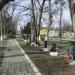 Захоронения в городе Старый Крым