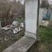 Могила Г. Н. Петникова в городе Старый Крым