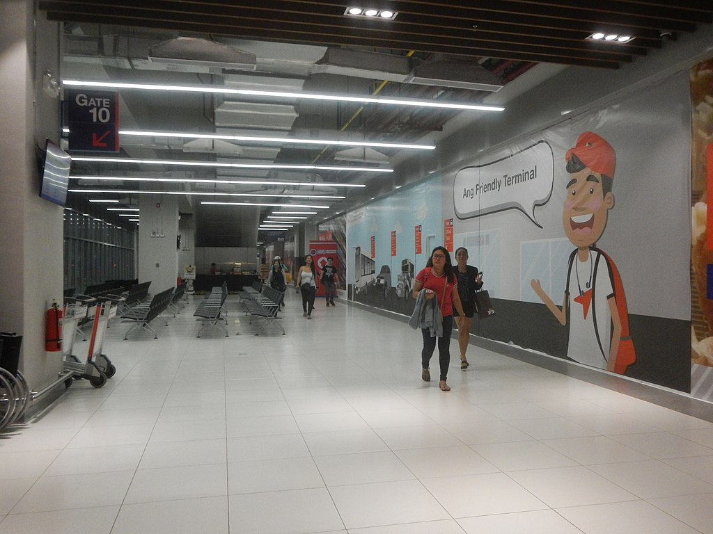 Parañaque Integrated Terminal Exchange (PITX) - Parañaque