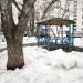 Беседка в городе Москва