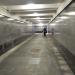 Подземный пешеходный переход «Райсобес»