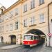 Oettingen Palace in Prague city