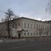 Женская гимназия Коротковой (1907 год) в городе Белгород
