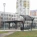 Беседка с качелями в городе Москва