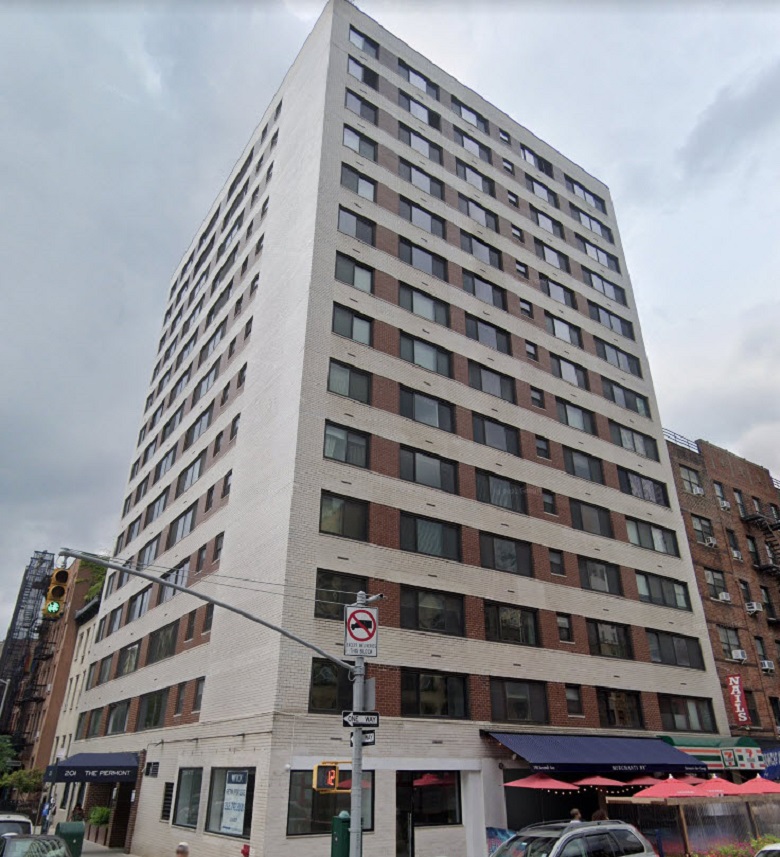 Piermont Apartments New York City, New York