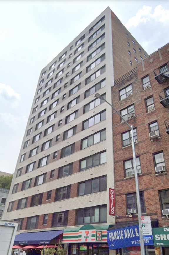 Piermont Apartments New York City, New York