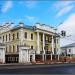 Усадьба Шапулиных-Сорокиных в городе Ярославль