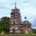 Abandoned church in Fedotovo