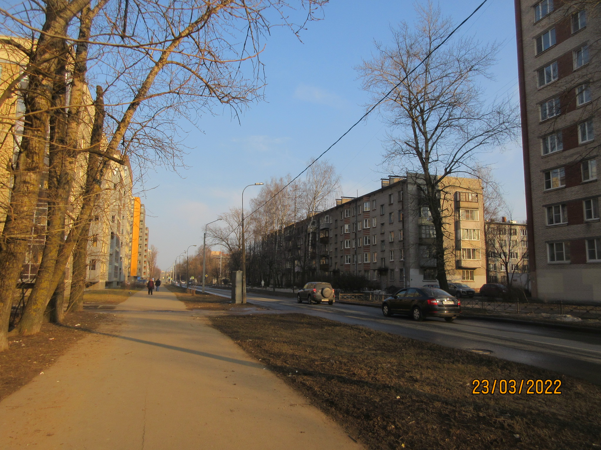 Павловская ул. (Колпино), 90 - Санкт-Петербург