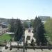 Локомотивное депо ТЧ-3 Курган в городе Курган
