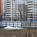 Хоккейная коробка в городе Реутов