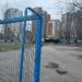 Футбольное поле в городе Реутов