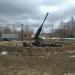 Зенитное орудие (ru) in Vsevolozhsk city