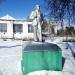 Памятник В. И. Ленину в городе Рославль