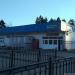 Павильон ж/д платформы Всеволожская (ru) in Vsevolozhsk city
