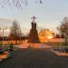 Памятник основателям города в городе Клинцы