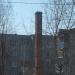 Дымовая труба в городе Павловский Посад