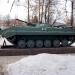 Памятник ветеранам боевых действий в Афганистане и локальных войнах