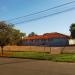 Quadra de Esportes na Pereira Barreto city