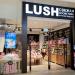 Магазин парфюмерии и косметики Lush в городе Казань