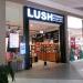 Магазин парфюмерии и косметики Lush в городе Казань