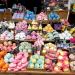 Магазин парфюмерии и косметики Lush в городе Казань