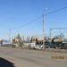 Автостоянка в городе Гатчина