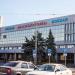 Автомобильная стоянка в городе Мариуполь
