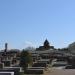 Cemetery of Holy Etchmiadzin in Vagharshapat (Etchmiadzin) city