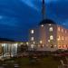 Mosque in Tirana city