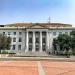 Sproul Hall in Berkeley, California city