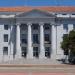 Sproul Hall in Berkeley, California city