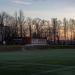 Стадион в городе Кузьмоловский