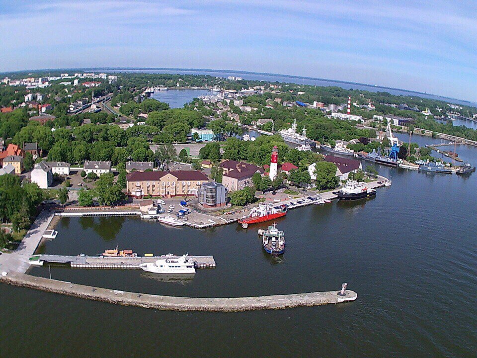 World / Russia / Kaliningrad / Baltiysk , 3 км от центра (Балтийск) Мир ...