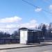 Автобусная остановка 