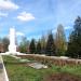 Цветник в городе Каменск-Шахтинский