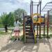 Детская игровая площадка в городе Каменск-Шахтинский