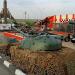 Башня танка Т-72 в качестве долговременной огневой точки ДОТ-8 в городе Каменск-Шахтинский