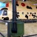 Летняя веранда бистро «Улётное» в городе Каменск-Шахтинский