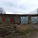 Заброшенное строение в городе Ашукино